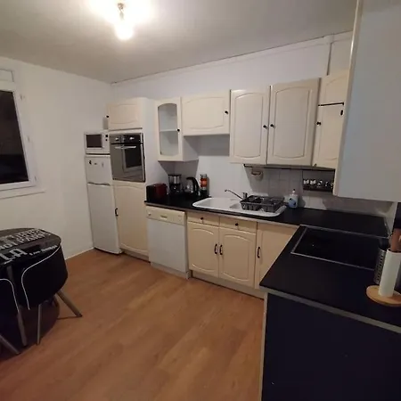 Appartement Courbaril A Nantes Buitenkant foto