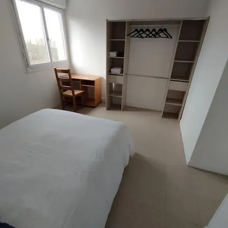 Appartement Courbaril A Nantes Buitenkant foto