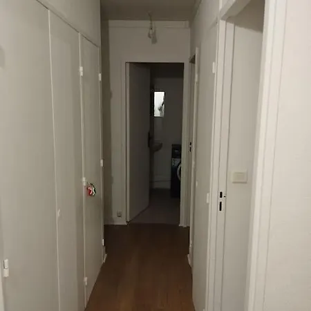 Appartement Courbaril A Nantes Buitenkant foto