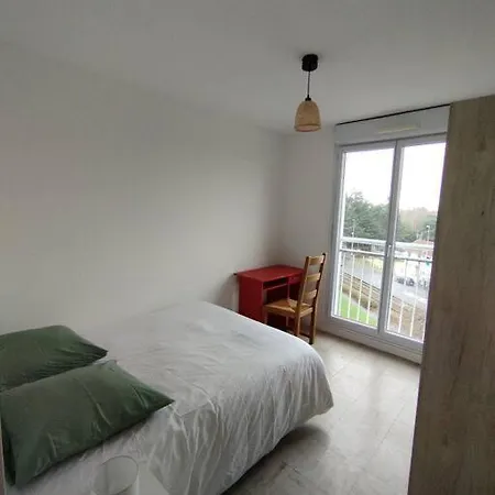 Appartement Courbaril A Nantes Buitenkant foto