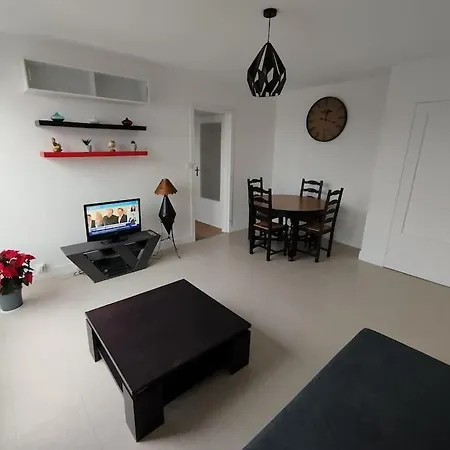 Appartement Courbaril A Nantes Buitenkant foto