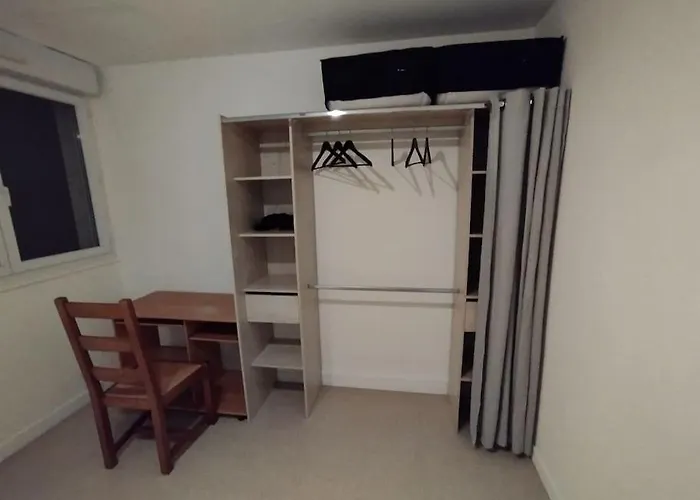 Appartement Courbaril A Nantes