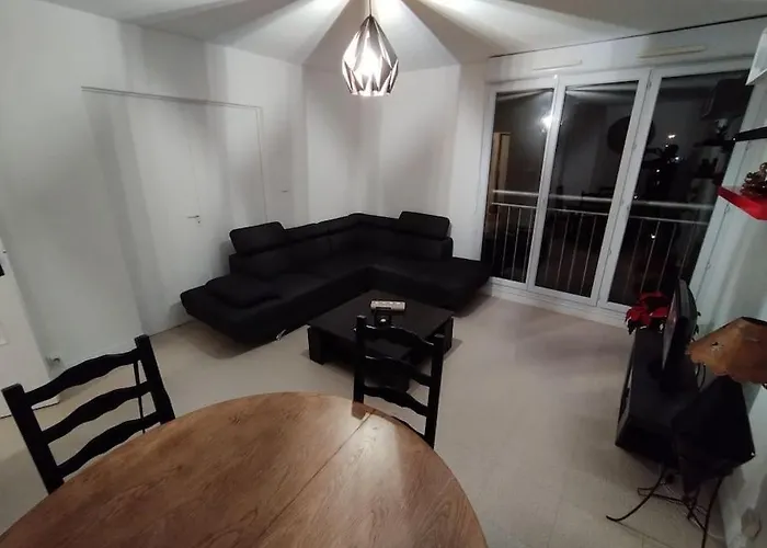Appartement Courbaril A Nantes