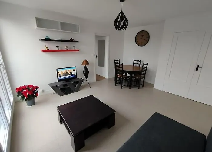 Appartement Courbaril A Nantes