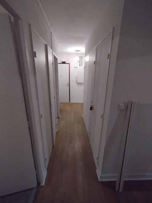 Courbaril A Appartement Nantes