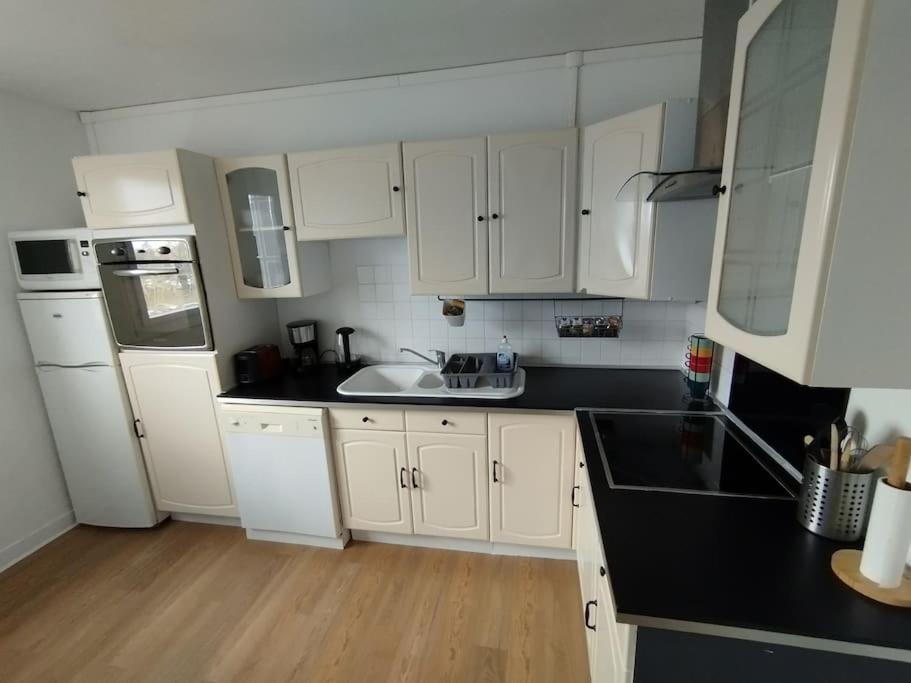Courbaril A Apartamento Nantes