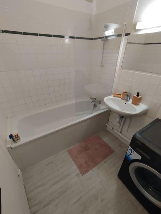Courbaril A Appartement Nantes