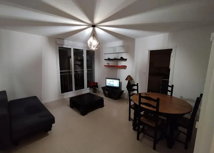 Appartement Courbaril A Nantes